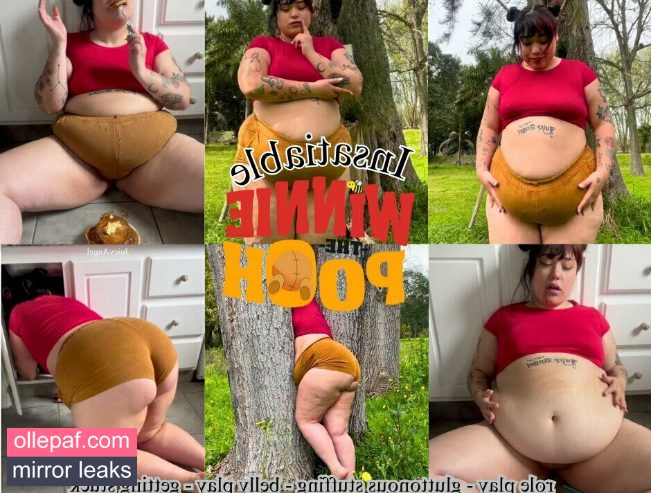 Latest Leaks juicyangelbbw Nude #169 - Fapello