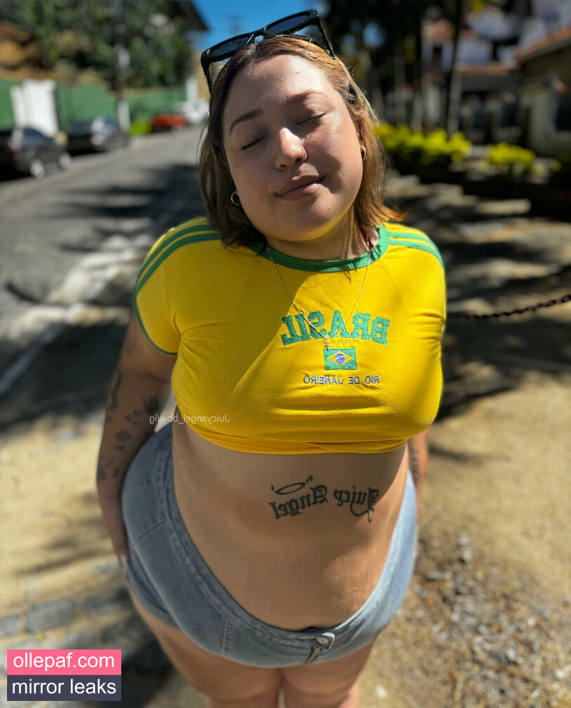 Latest Leaks juicyangelbbw Nude #21 - Fapello