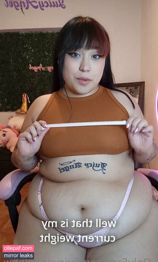 Latest Leaks juicyangelbbw Nude #204 - Fapello