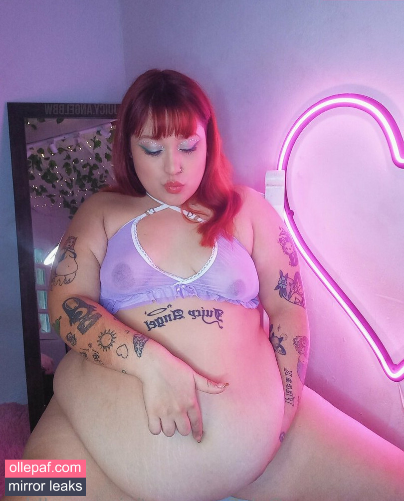 Latest Leaks juicyangelbbw Nude #247 - Fapello