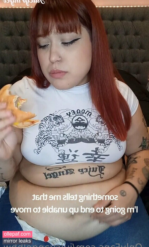 Latest Leaks juicyangelbbw Nude #250 - Fapello