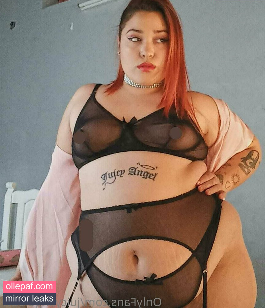 Latest Leaks juicyangelbbw Nude #294 - Fapello