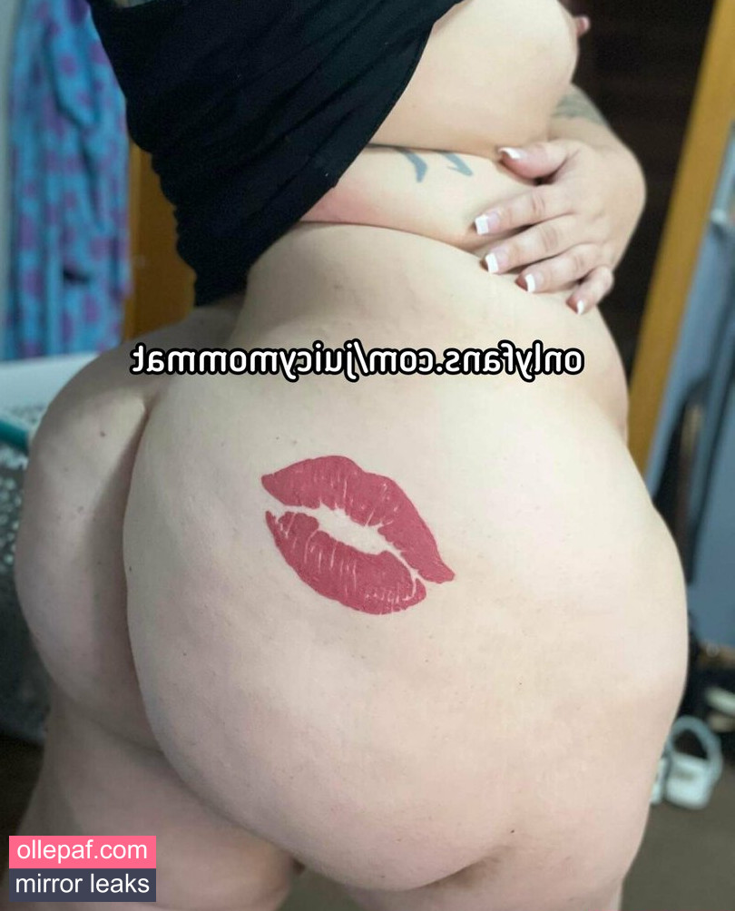 Latest Leaks JuicymommaT Nude #120 - Fapello