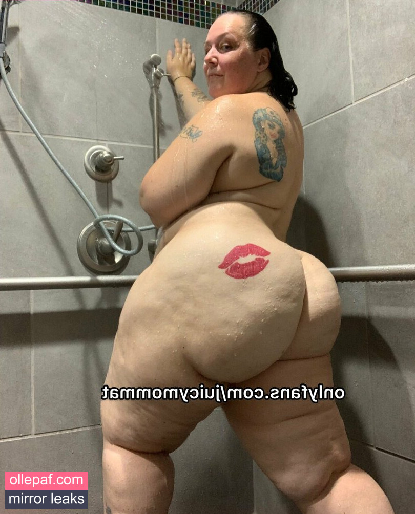 Latest Leaks JuicymommaT Nude #128 - Fapello