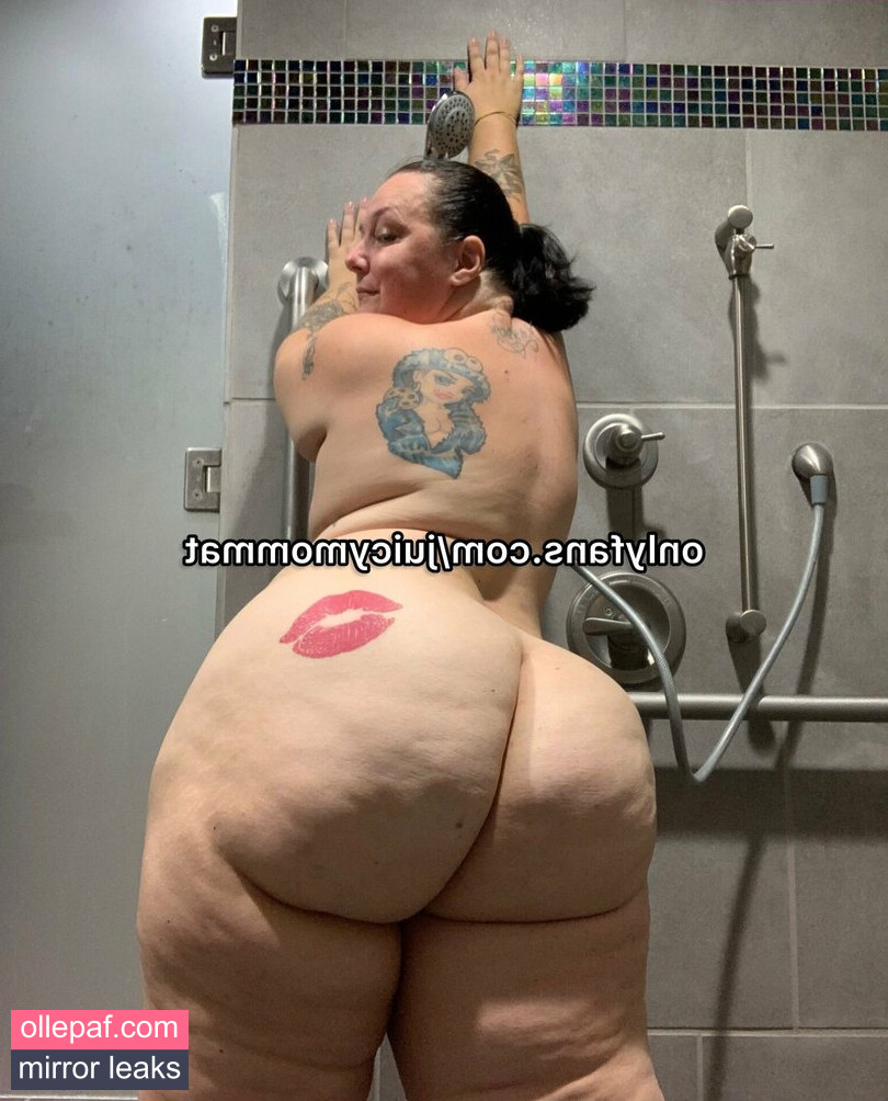 Latest Leaks JuicymommaT Nude #130 - Fapello