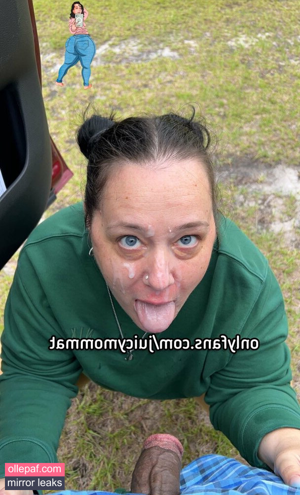 Latest Leaks JuicymommaT Nude #95 - Fapello