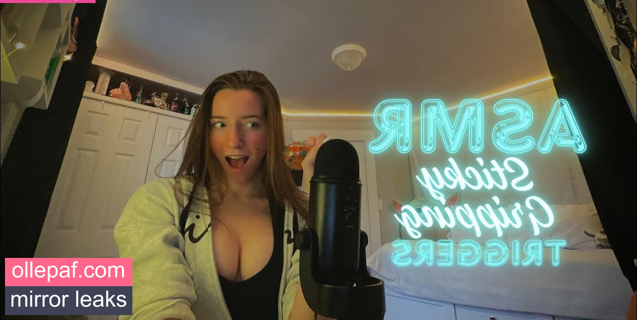 Latest Leaks Jules ASMR Nude #11 - Fapello