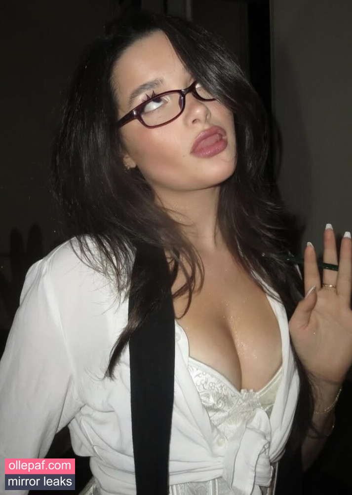 Latest Leaks Jules LeBlanc Nude #2 - Fapello