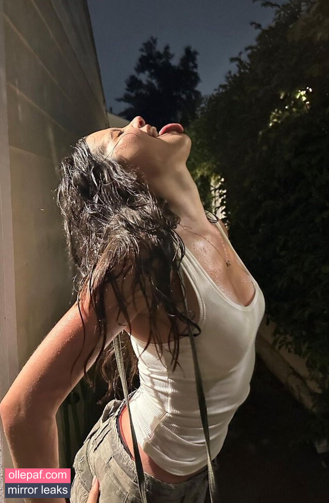 Latest Leaks Jules LeBlanc Nude #103 - Fapello