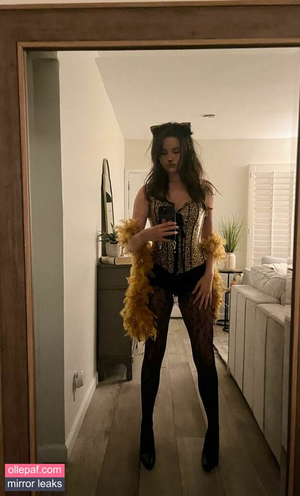 Latest Leaks Jules LeBlanc Nude #128 - Fapello