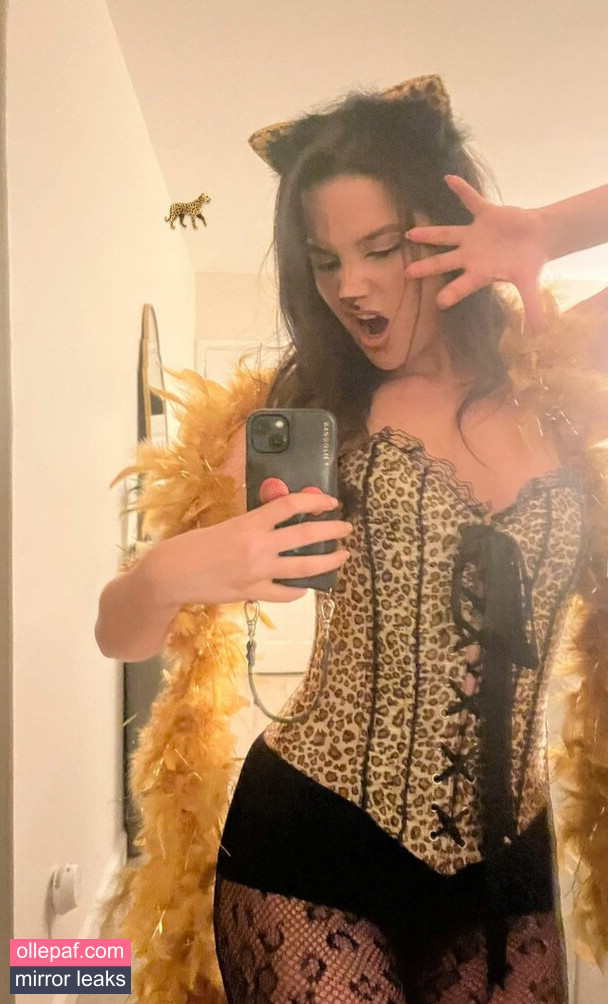 Latest Leaks Jules LeBlanc Nude #129 - Fapello