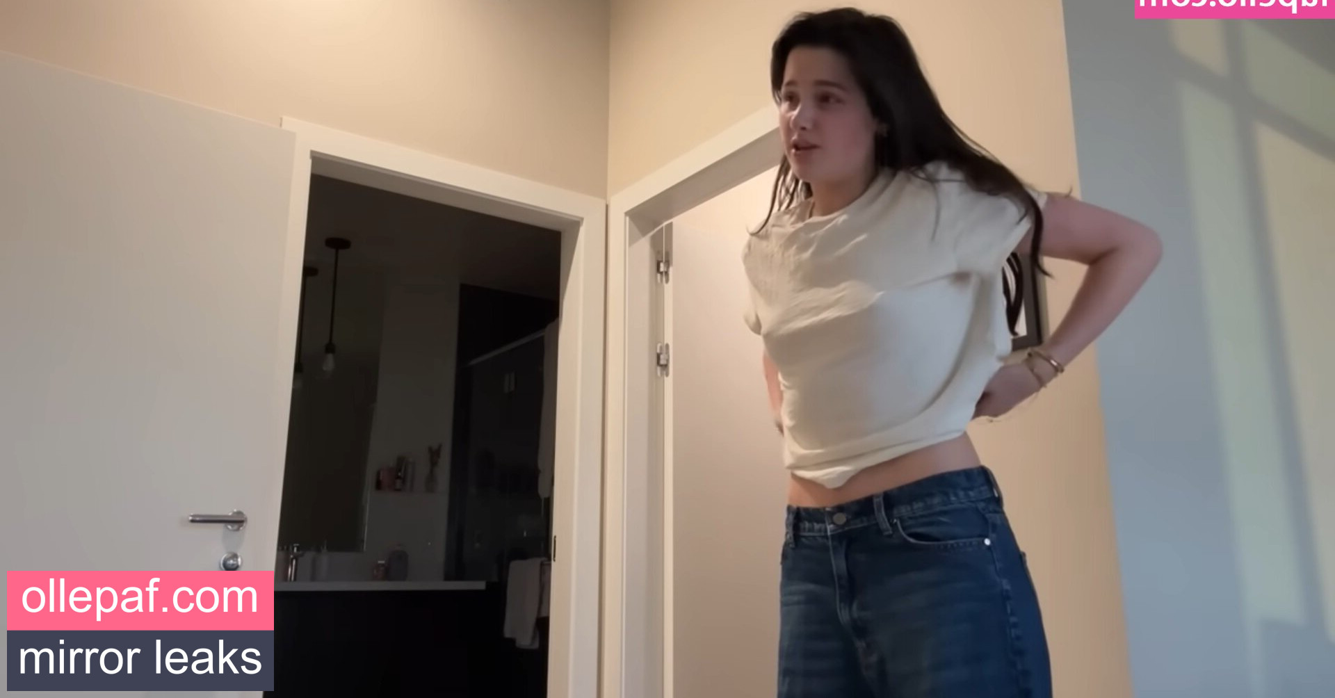Latest Leaks Jules LeBlanc Nude #14 - Fapello