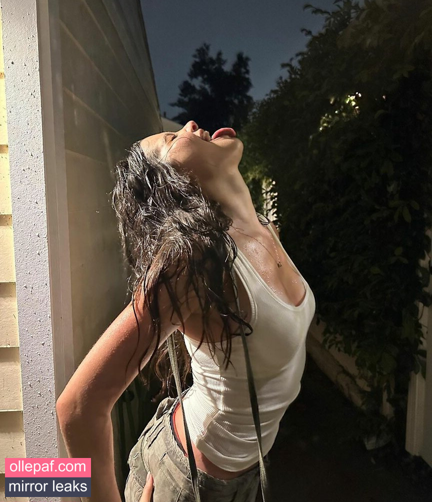 Latest Leaks Jules LeBlanc Nude #135 - Fapello