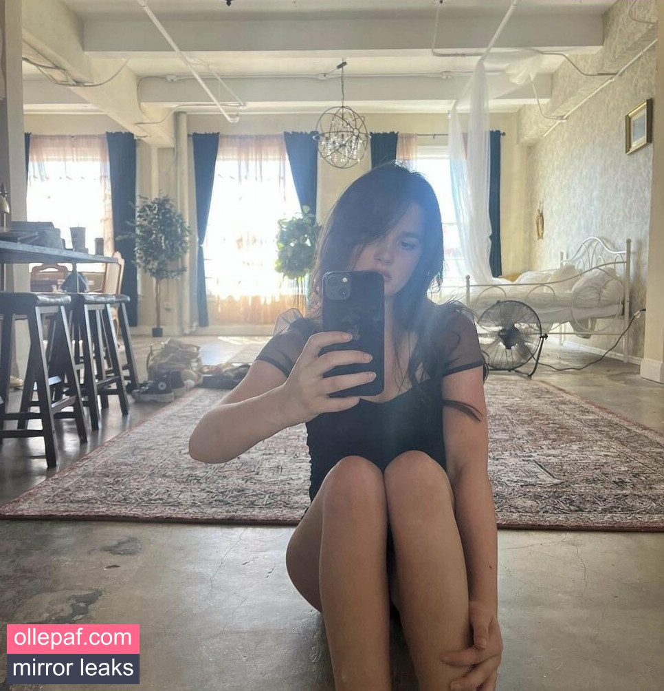 Latest Leaks Jules LeBlanc Nude #138 - Fapello