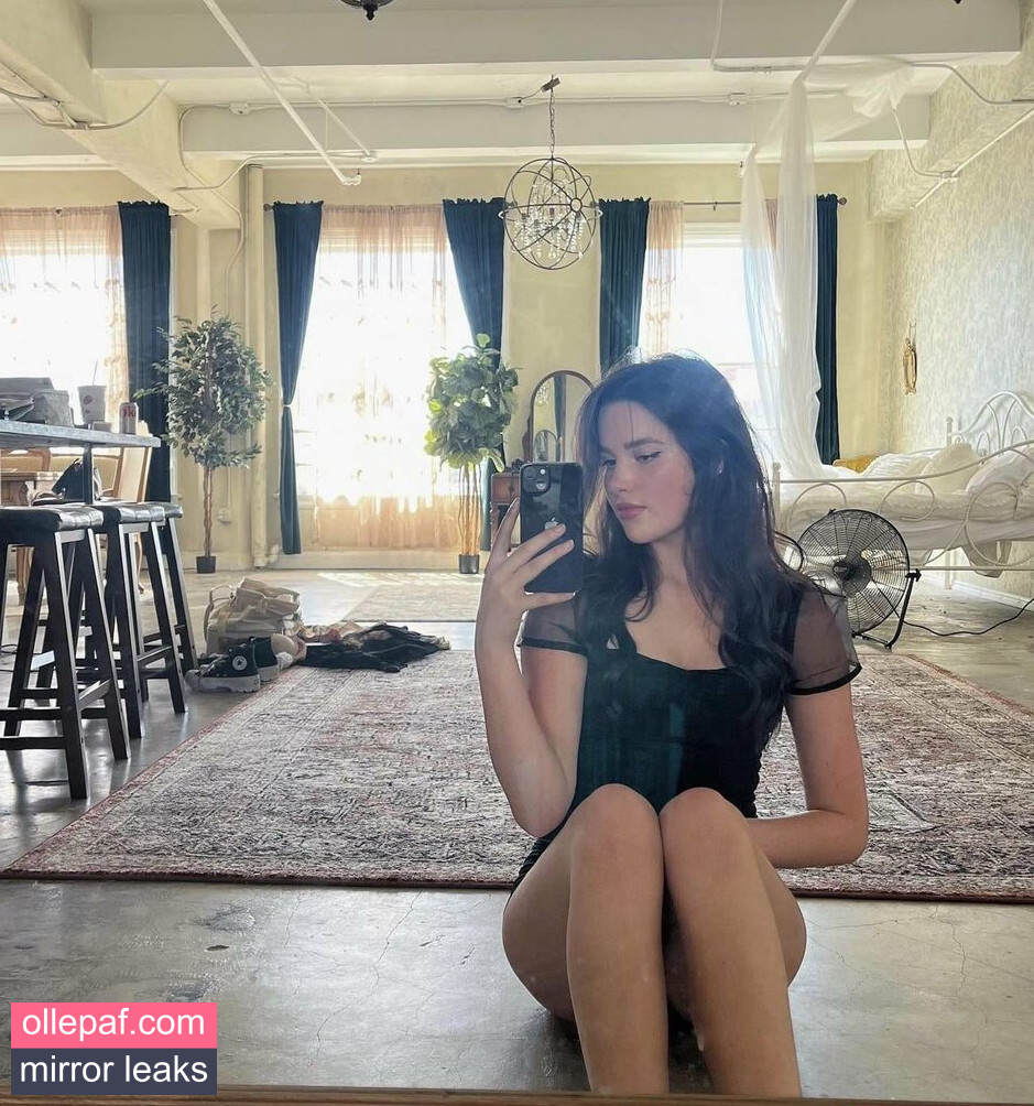 Latest Leaks Jules LeBlanc Nude #147 - Fapello
