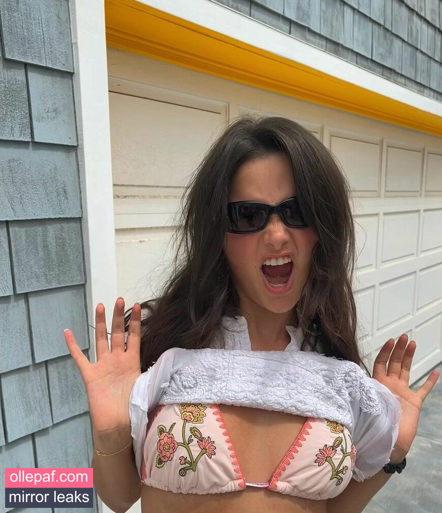 Latest Leaks Jules LeBlanc Nude #159 - Fapello