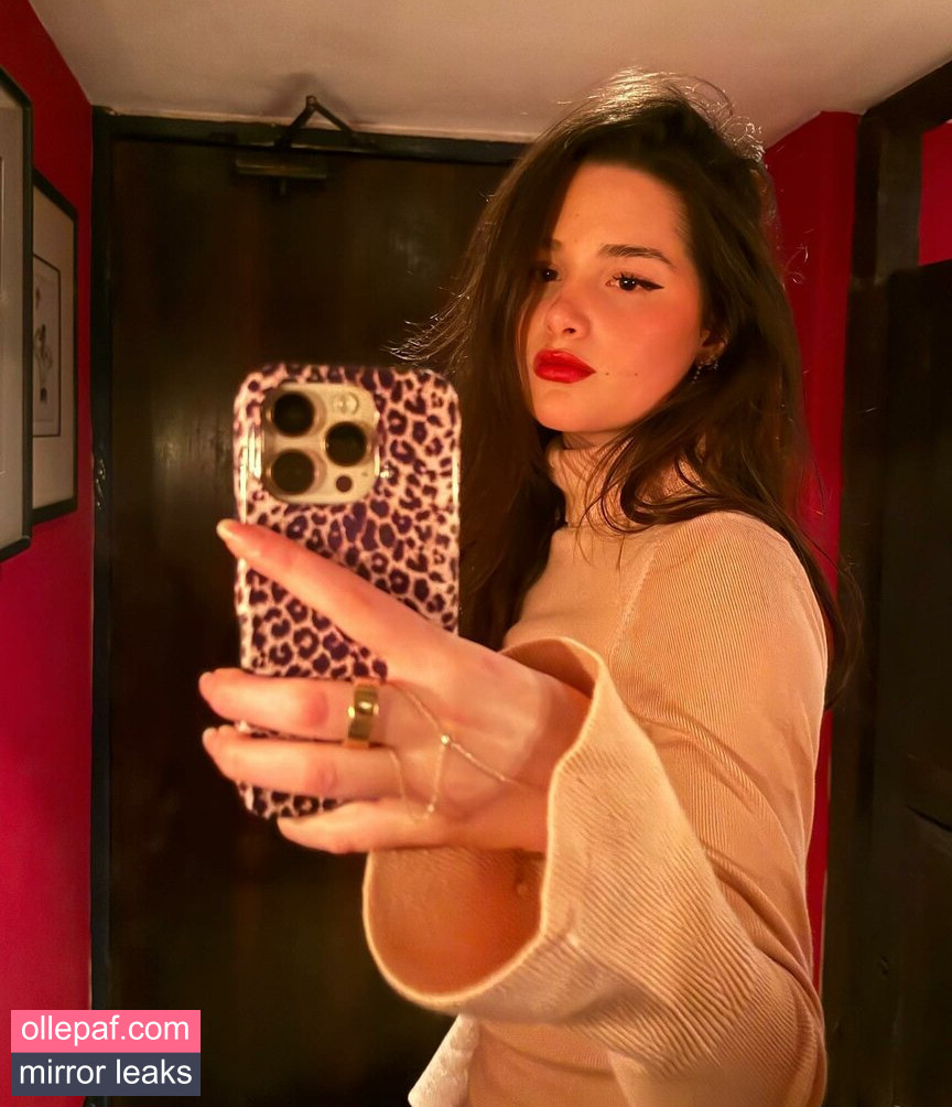 Latest Leaks Jules LeBlanc Nude #17 - Fapello