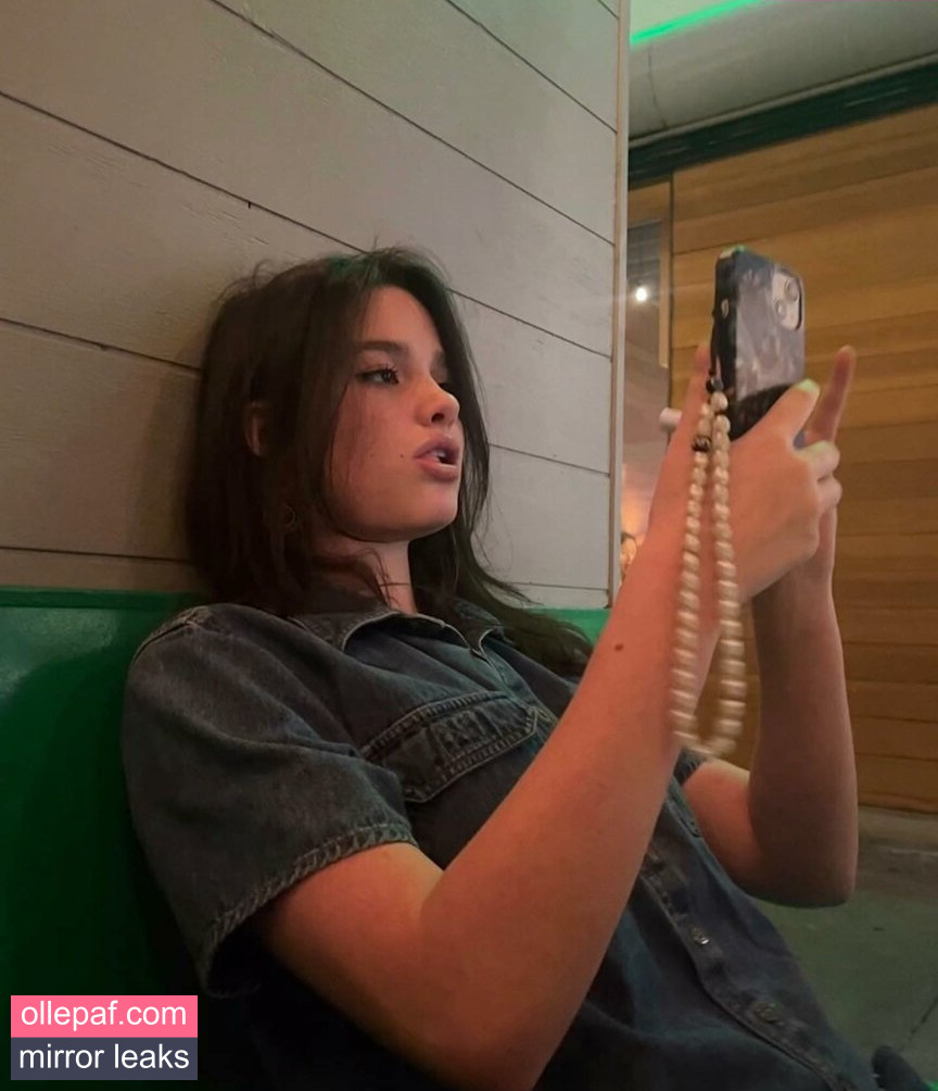 Latest Leaks Jules LeBlanc Nude #161 - Fapello