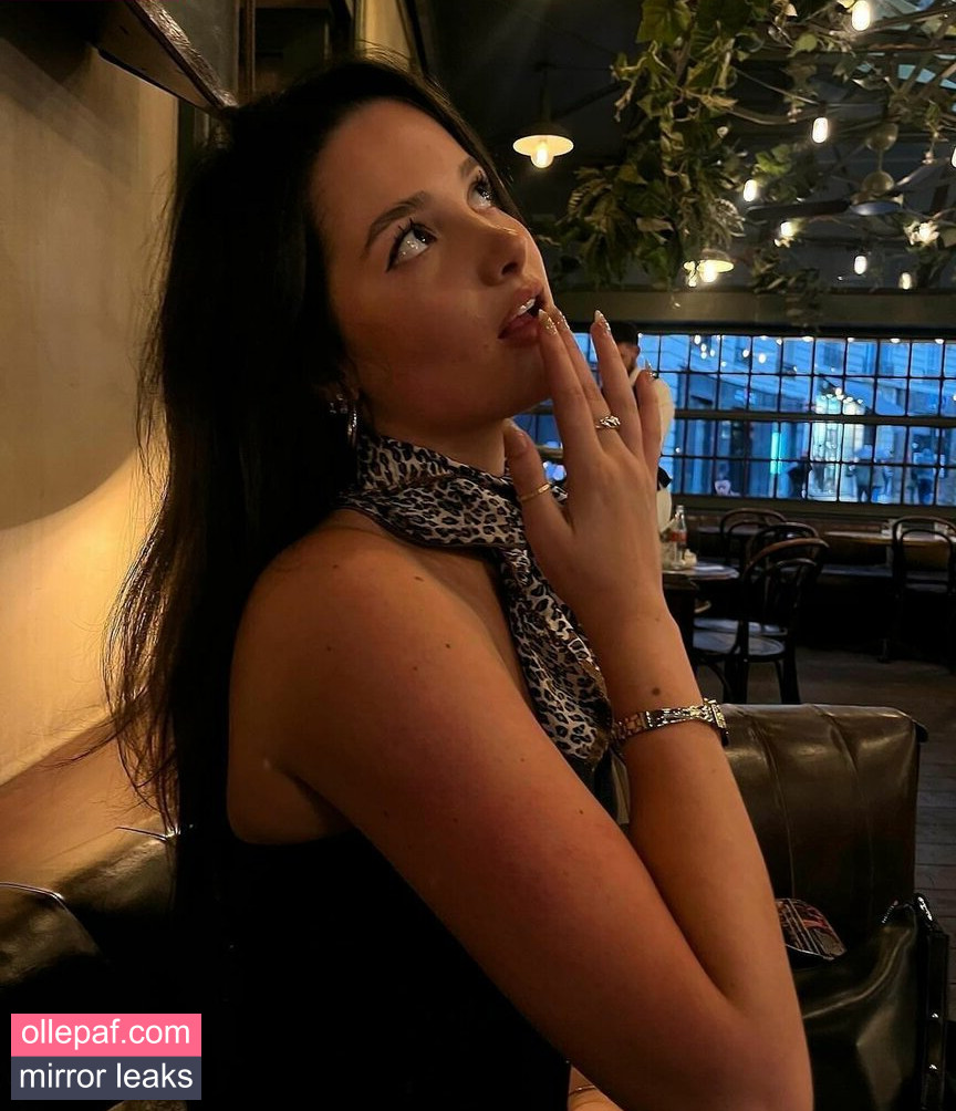 Latest Leaks Jules LeBlanc Nude #38 - Fapello