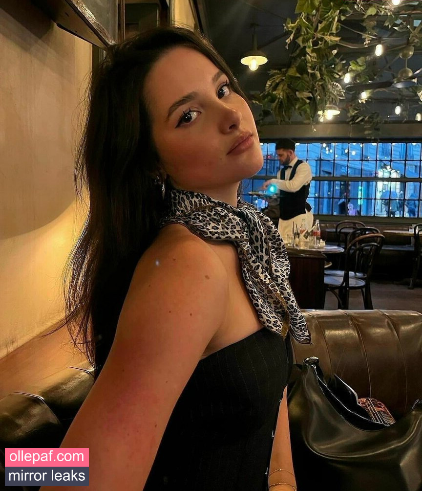 Latest Leaks Jules LeBlanc Nude #39 - Fapello