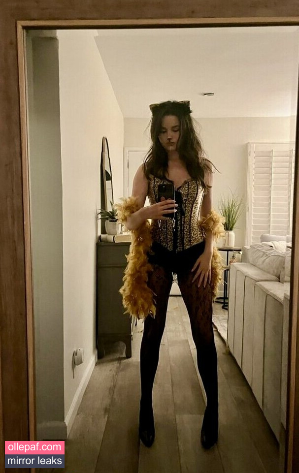 Latest Leaks Jules LeBlanc Nude #67 - Fapello