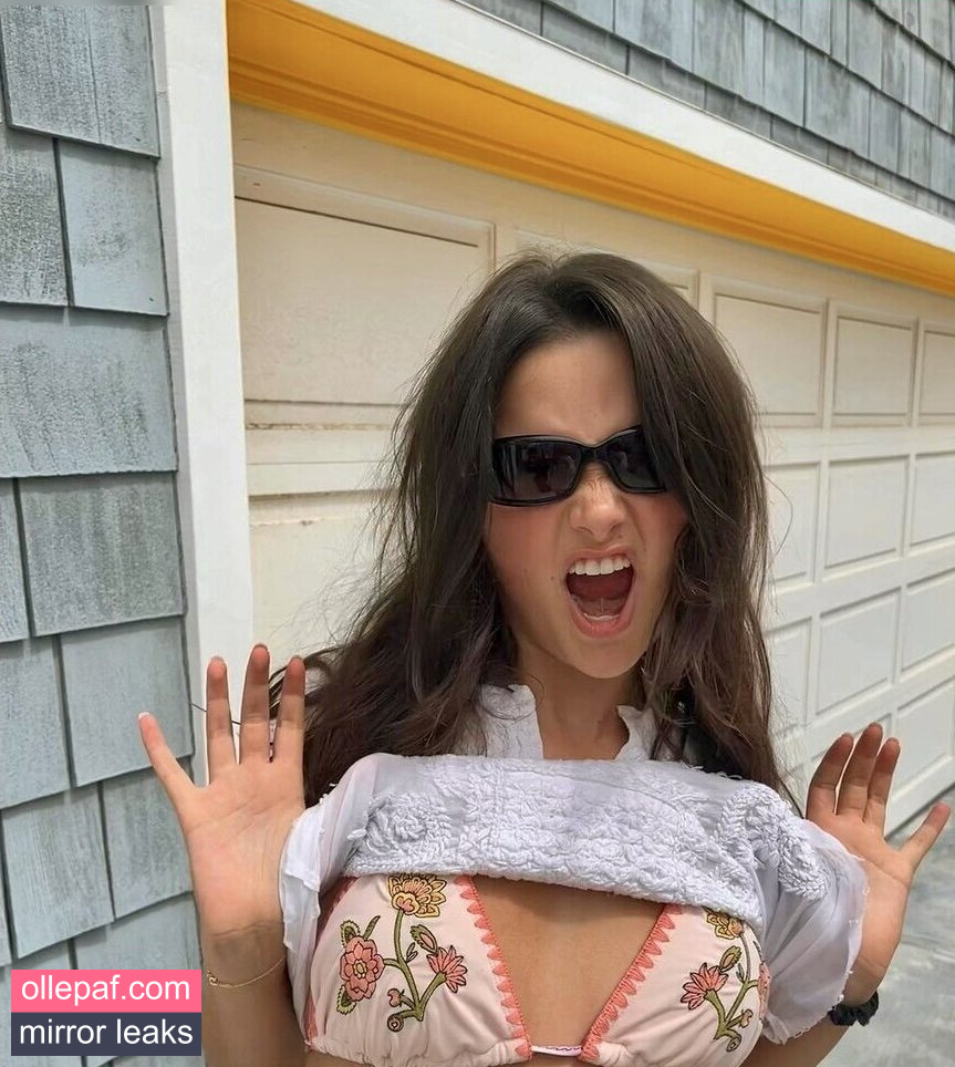 Latest Leaks Jules LeBlanc Nude #68 - Fapello