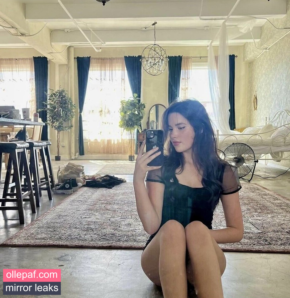 Latest Leaks Jules LeBlanc Nude #73 - Fapello