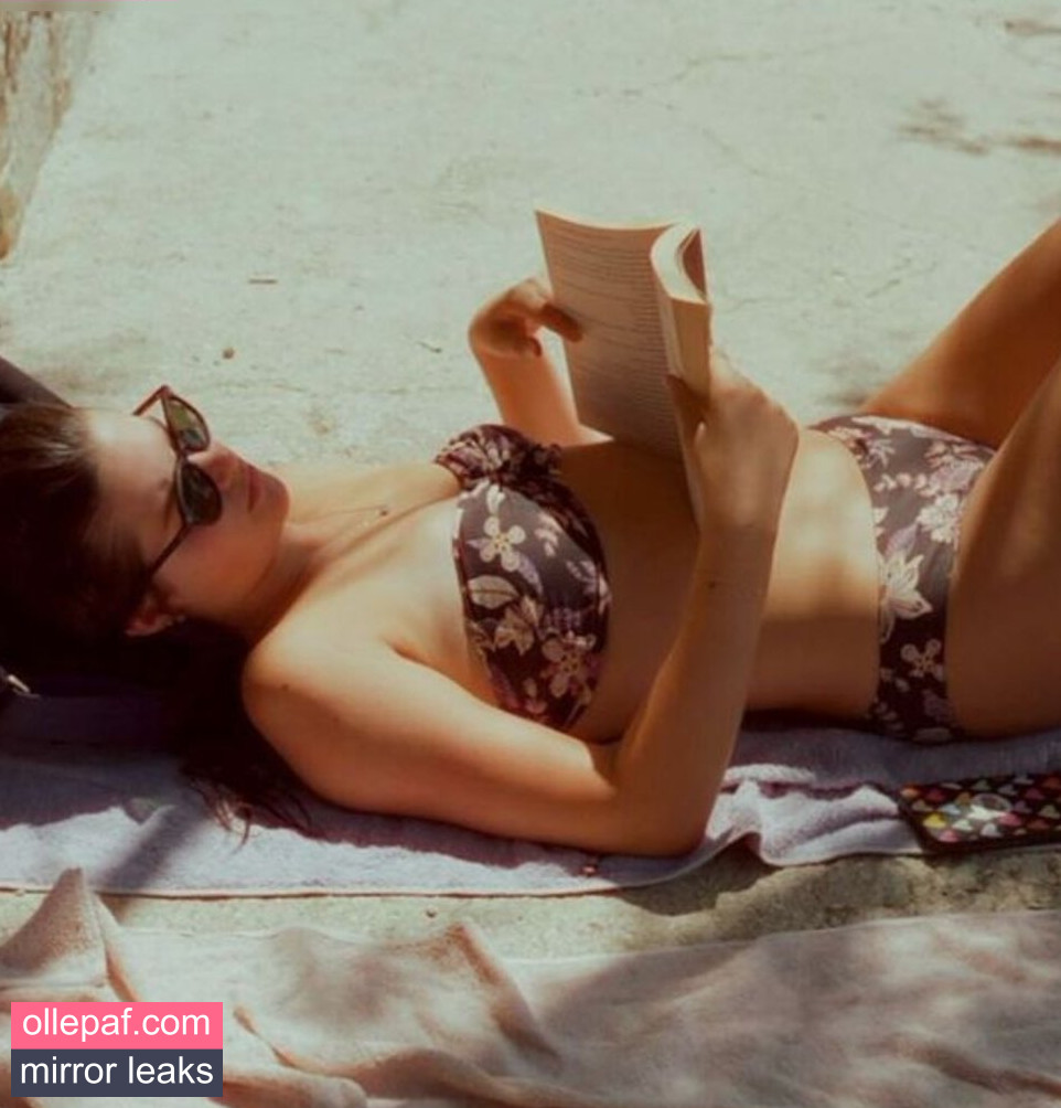 Latest Leaks Jules LeBlanc Nude #93 - Fapello