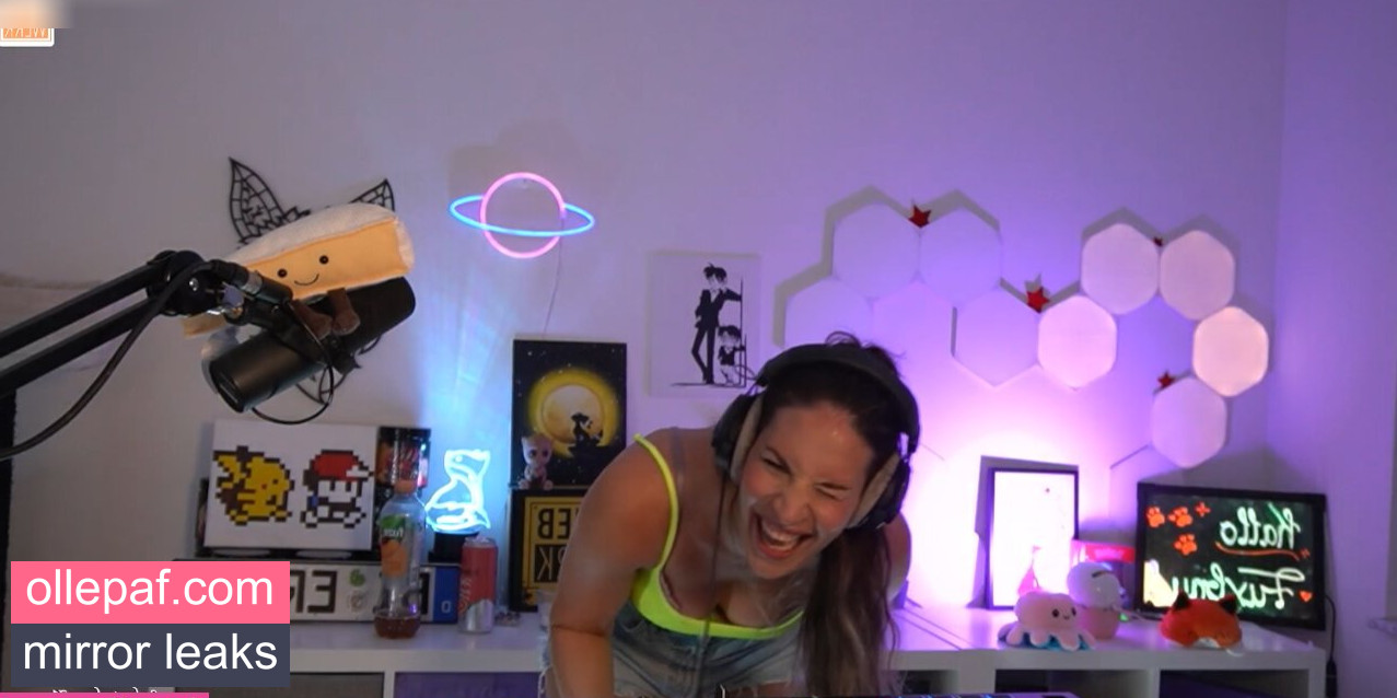 Latest Leaks JuleTheFox Nude #101 - Fapello