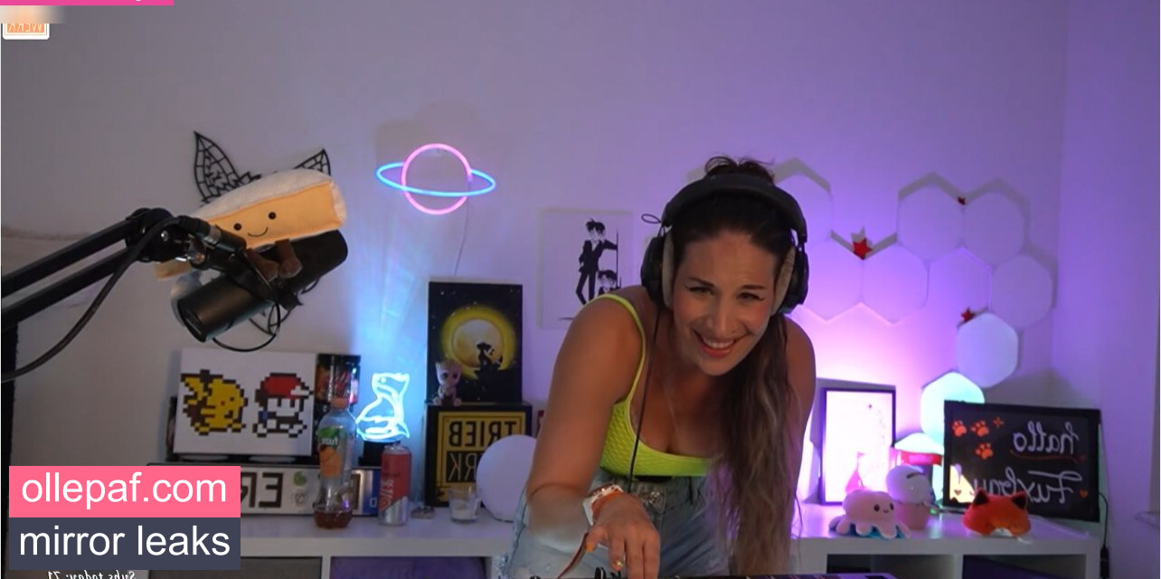 Latest Leaks JuleTheFox Nude #103 - Fapello