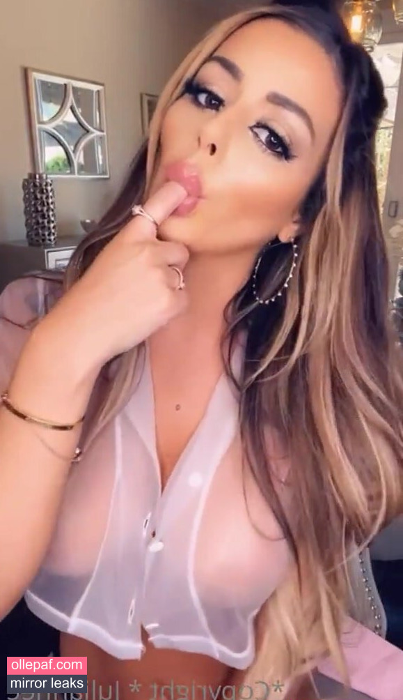 Latest Leaks Juli.annee Nude #302 - Fapello