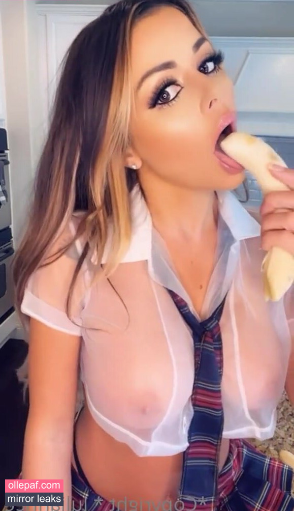 Latest Leaks Juli.annee Nude #353 - Fapello