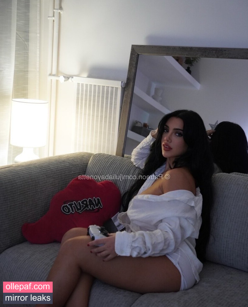 Latest Leaks Julia Bayonetta Nude #11 - Fapello