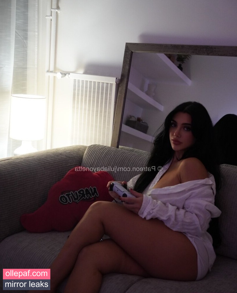 Latest Leaks Julia Bayonetta Nude #12 - Fapello