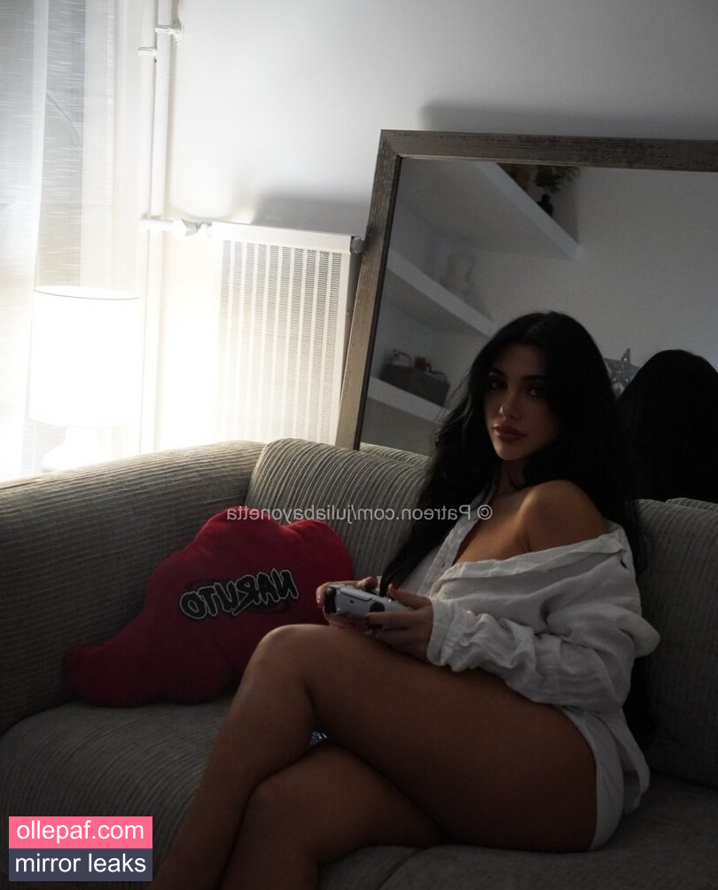 Latest Leaks Julia Bayonetta Nude #16 - Fapello