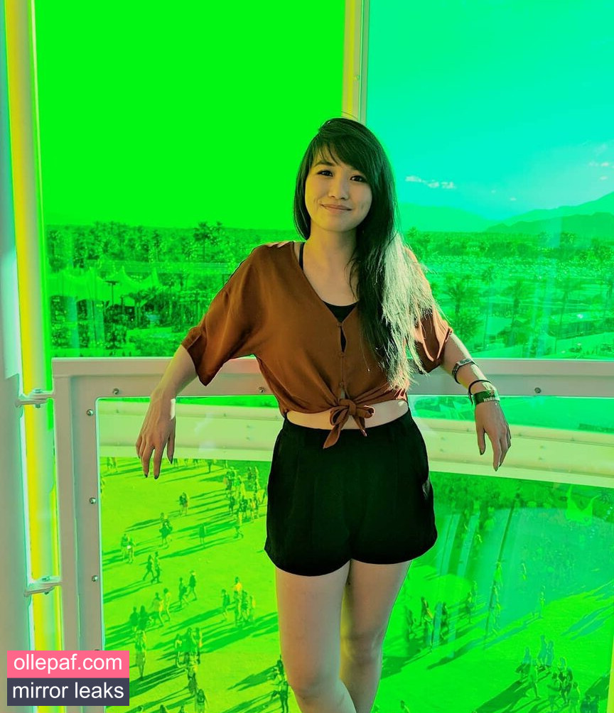 Latest Leaks Julia Chow Nude #2 - Fapello