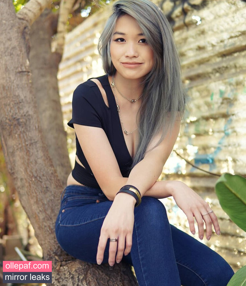 Latest Leaks Julia Chow Nude #11 - Fapello