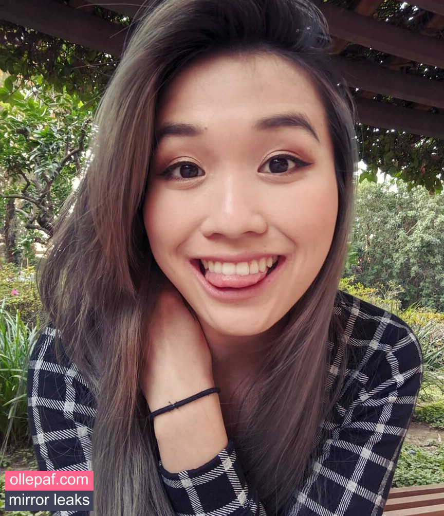 Latest Leaks Julia Chow Nude #3 - Fapello