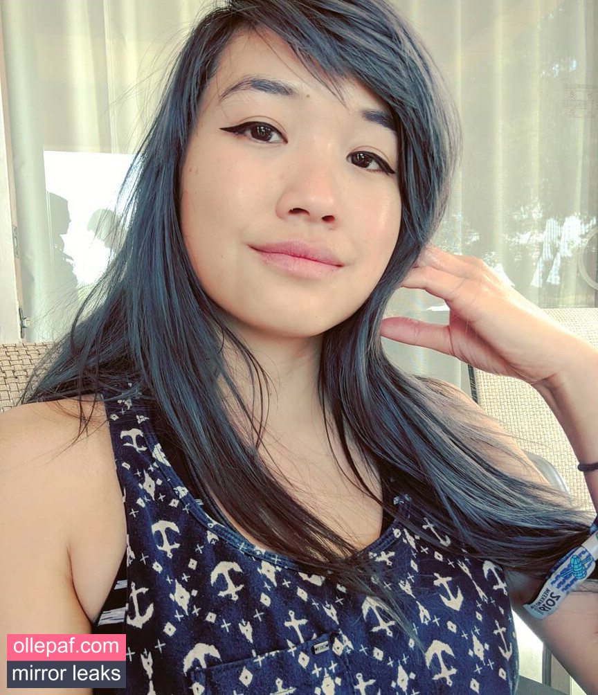 Latest Leaks Julia Chow Nude #5 - Fapello