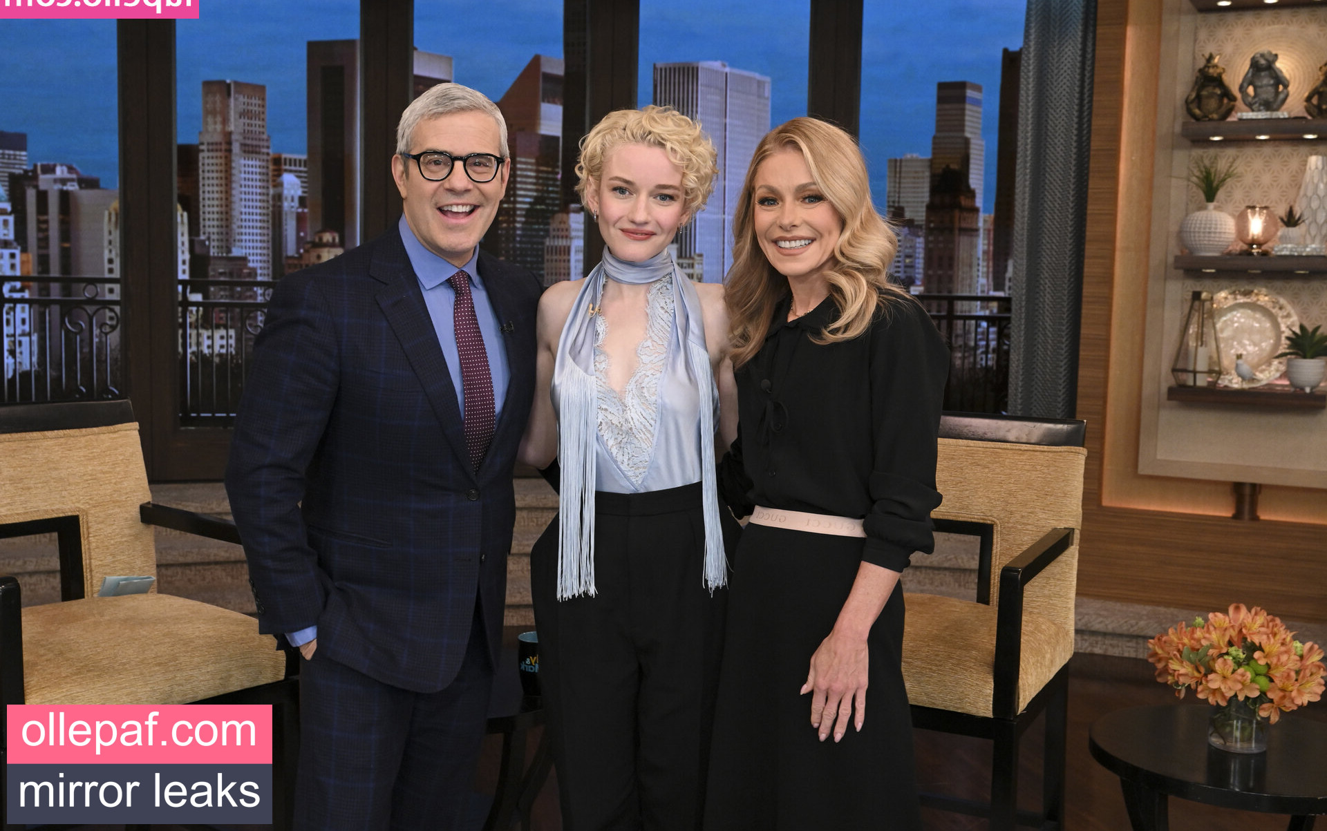 Latest Leaks Julia Garner Nude #2 - Fapello