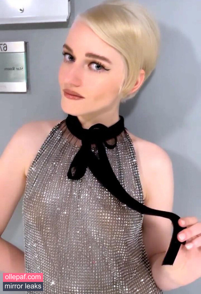 Latest Leaks Julia Garner Nude #106 - Fapello