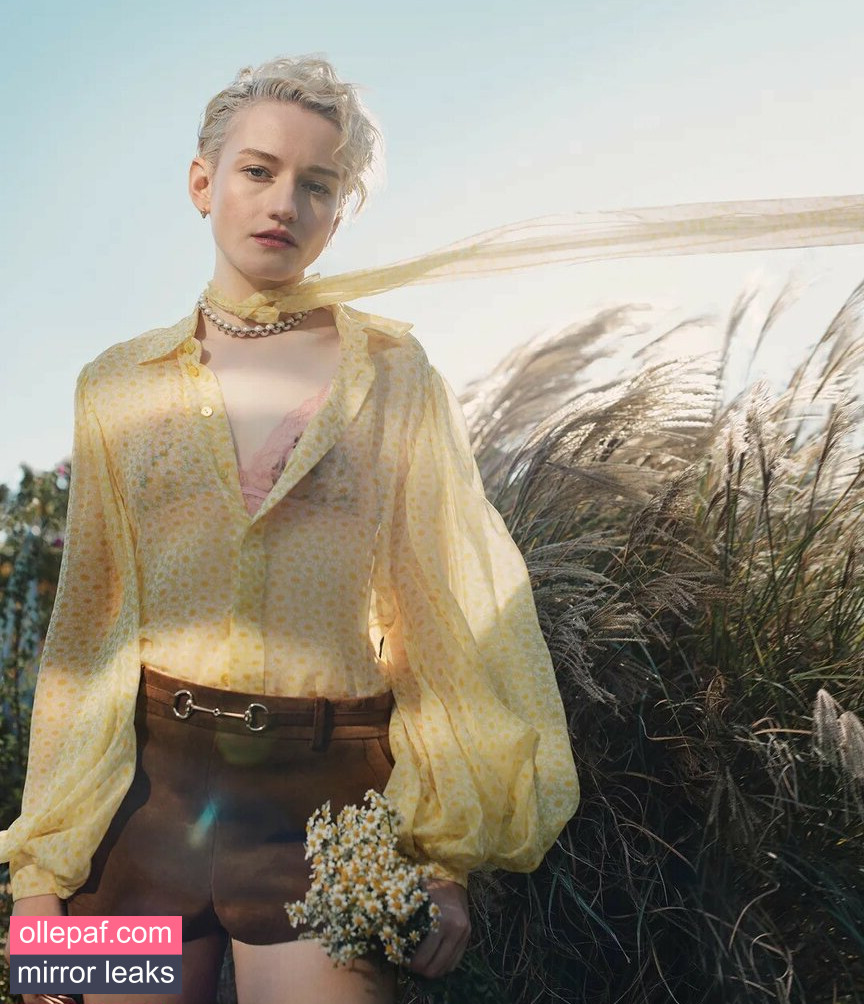 Latest Leaks Julia Garner Nude #12 - Fapello