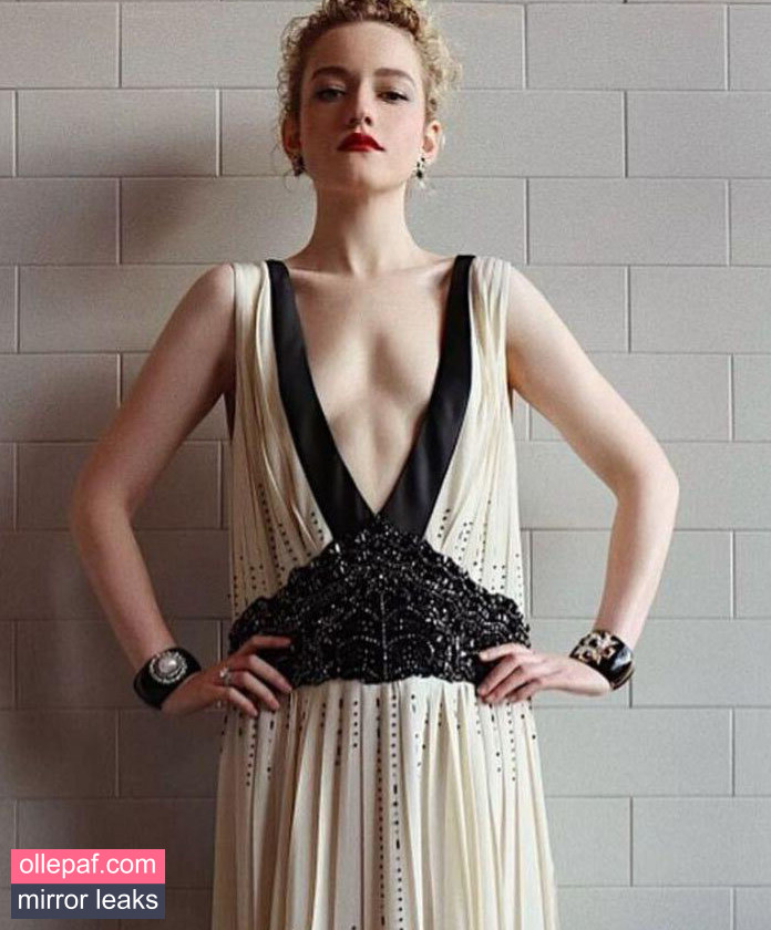 Latest Leaks Julia Garner Nude #114 - Fapello