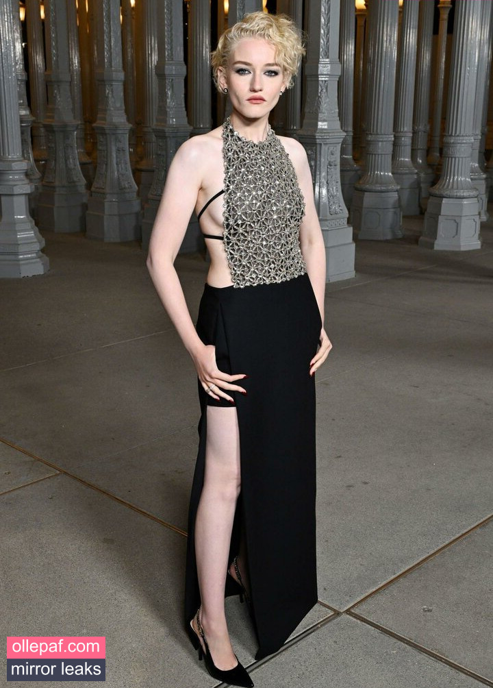 Latest Leaks Julia Garner Nude #116 - Fapello