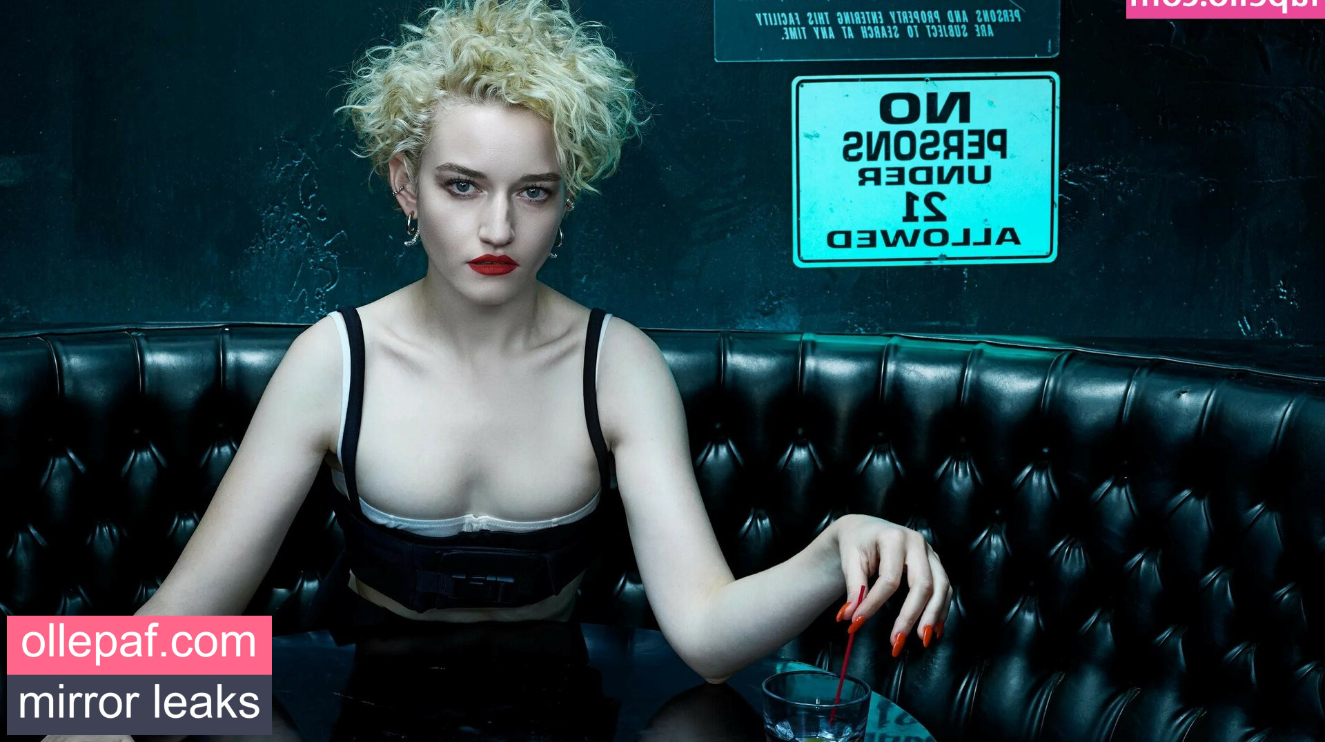 Latest Leaks Julia Garner Nude #119 - Fapello