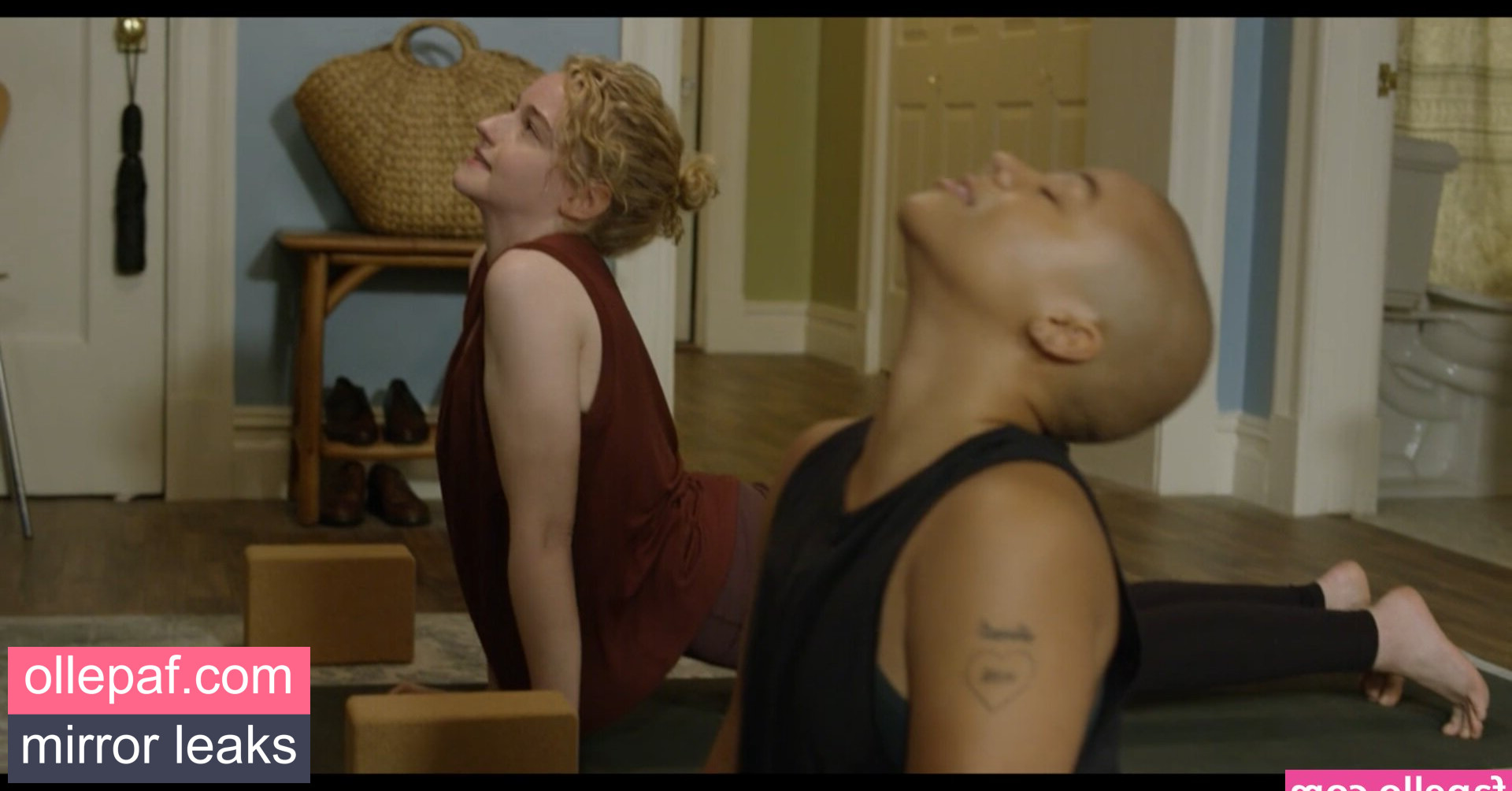 Latest Leaks Julia Garner Nude #137 - Fapello