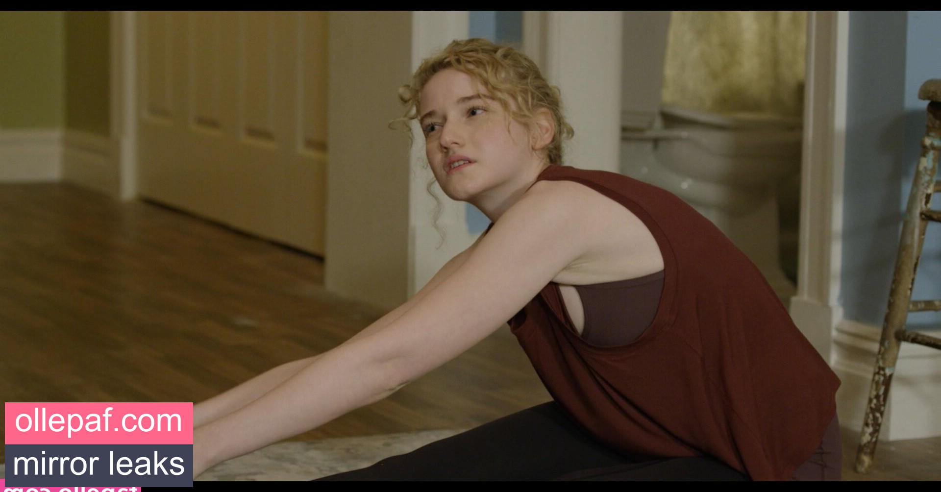 Latest Leaks Julia Garner Nude #138 - Fapello