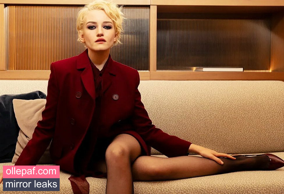 Latest Leaks Julia Garner Nude #15 - Fapello