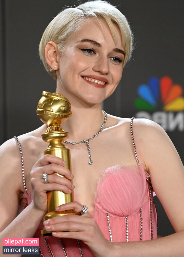 Latest Leaks Julia Garner Nude #142 - Fapello