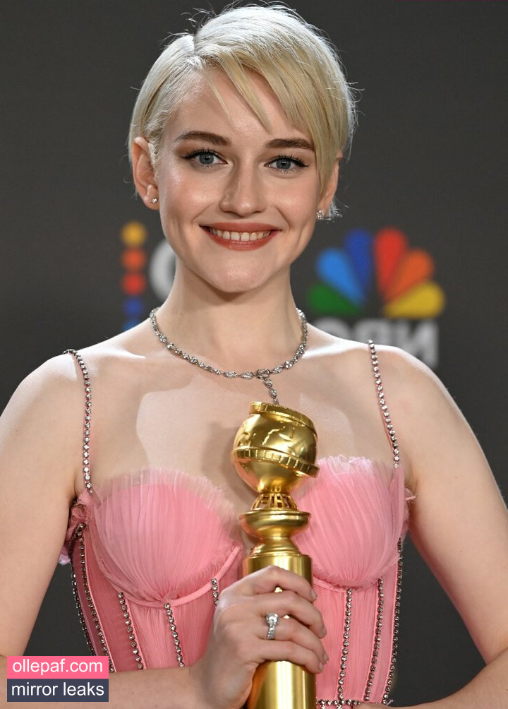 Latest Leaks Julia Garner Nude #150 - Fapello